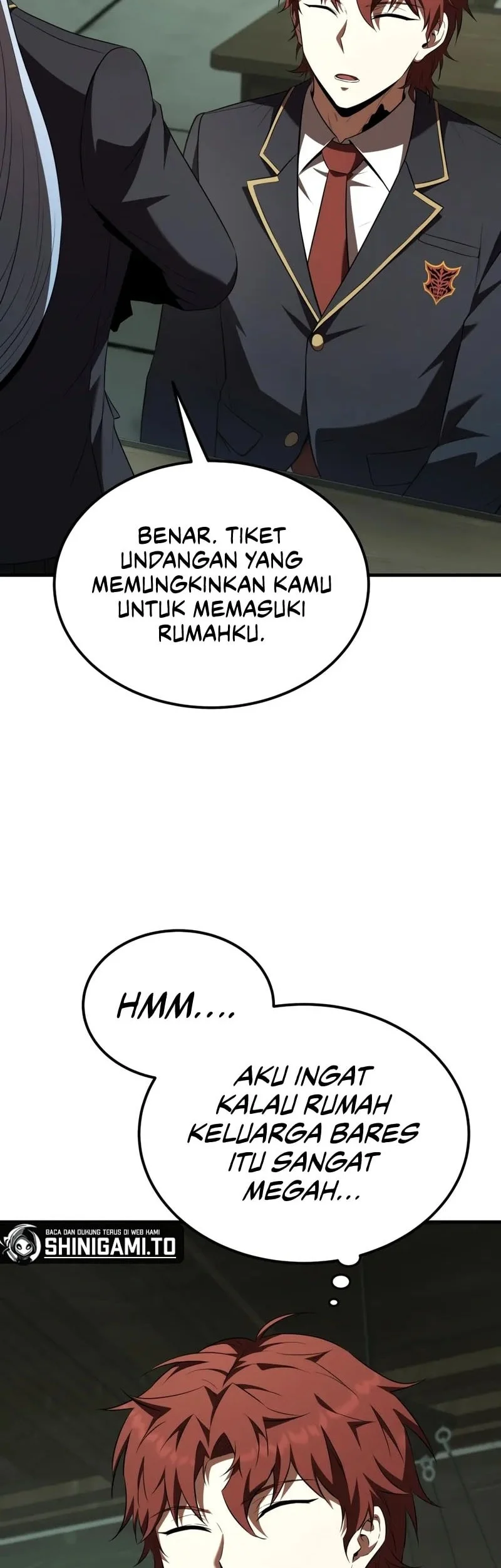 The Fox-Eyed Villain of the Demon Academy Chapter 57 - halaman 59