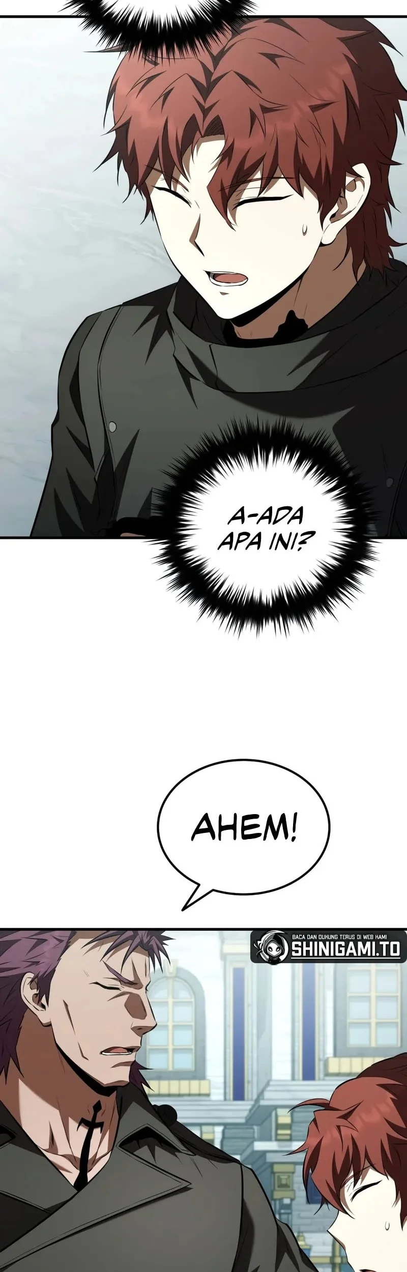The Fox-Eyed Villain of the Demon Academy Chapter 57 - halaman 7