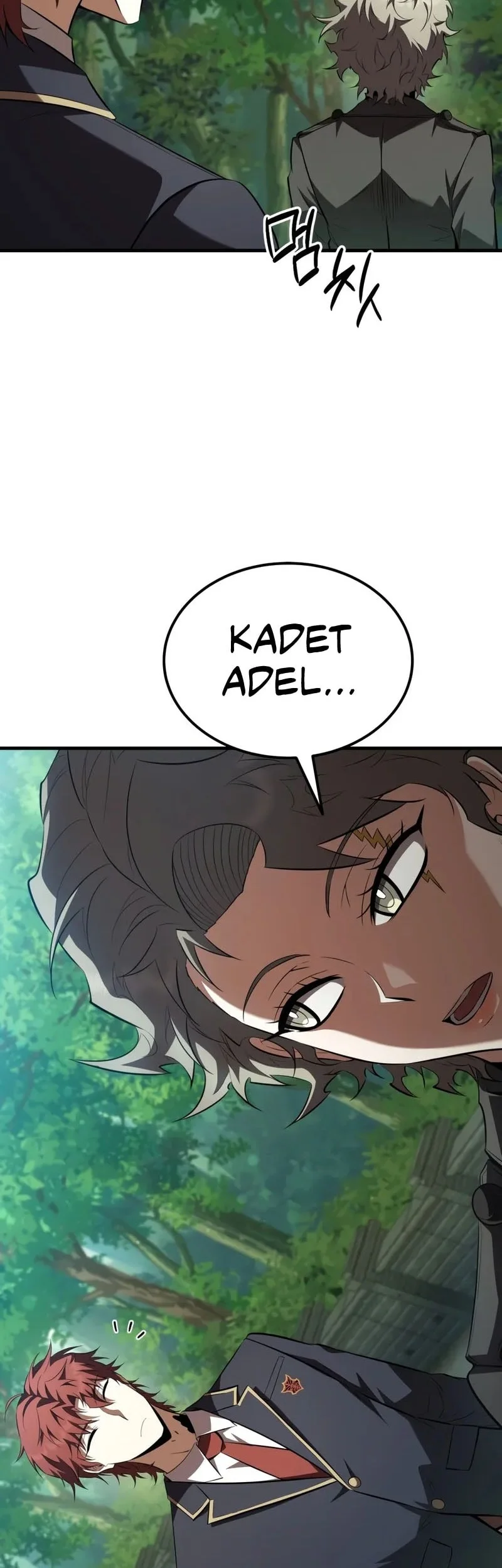 The Fox-Eyed Villain of the Demon Academy Chapter 57 - halaman 71