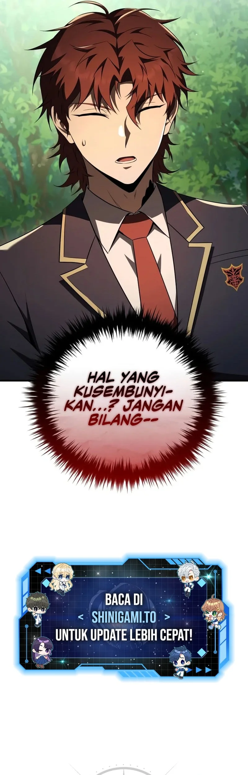 The Fox-Eyed Villain of the Demon Academy Chapter 57 - halaman 74