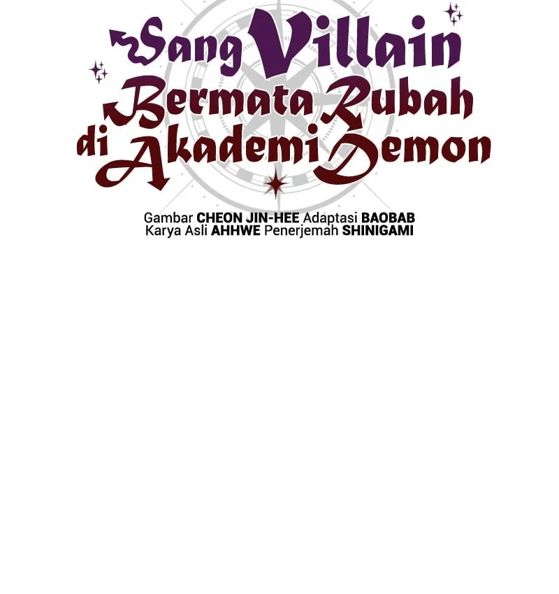 The Fox-Eyed Villain of the Demon Academy Chapter 57 - halaman 75