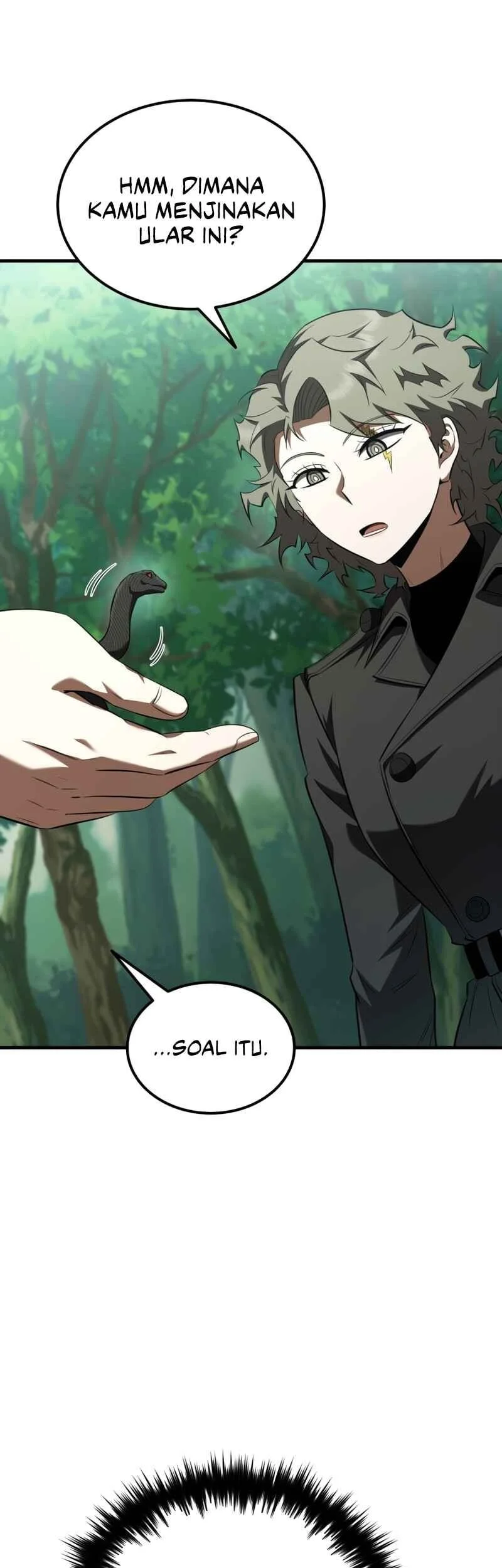 The Fox-Eyed Villain of the Demon Academy Chapter 58 - halaman 10