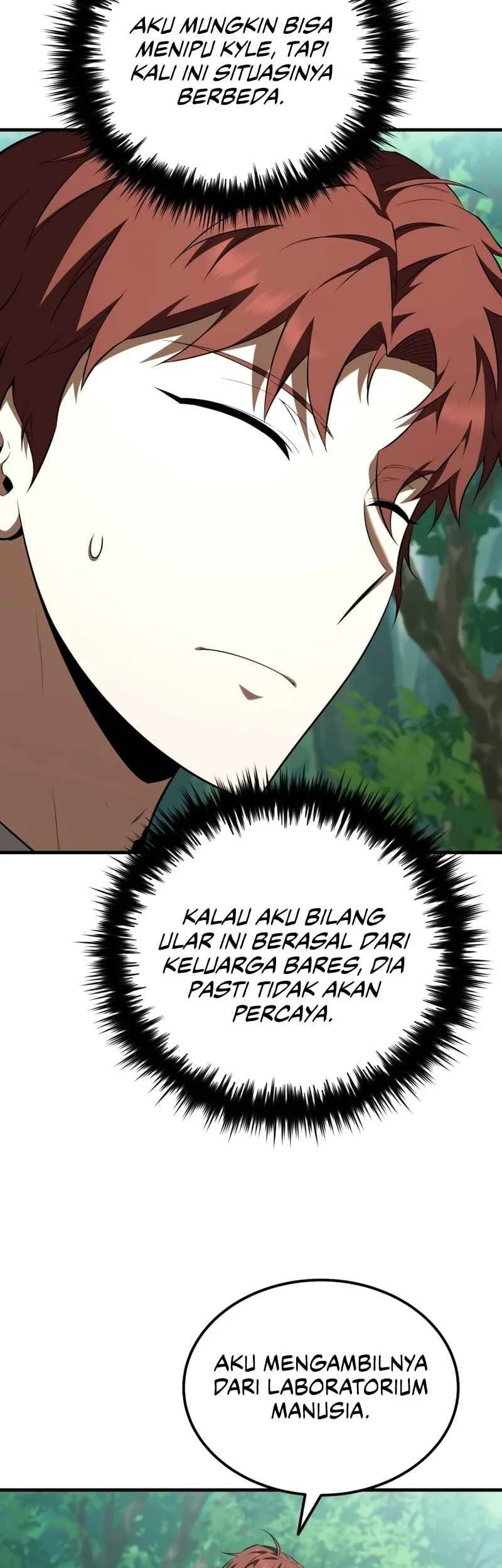 The Fox-Eyed Villain of the Demon Academy Chapter 58 - halaman 11
