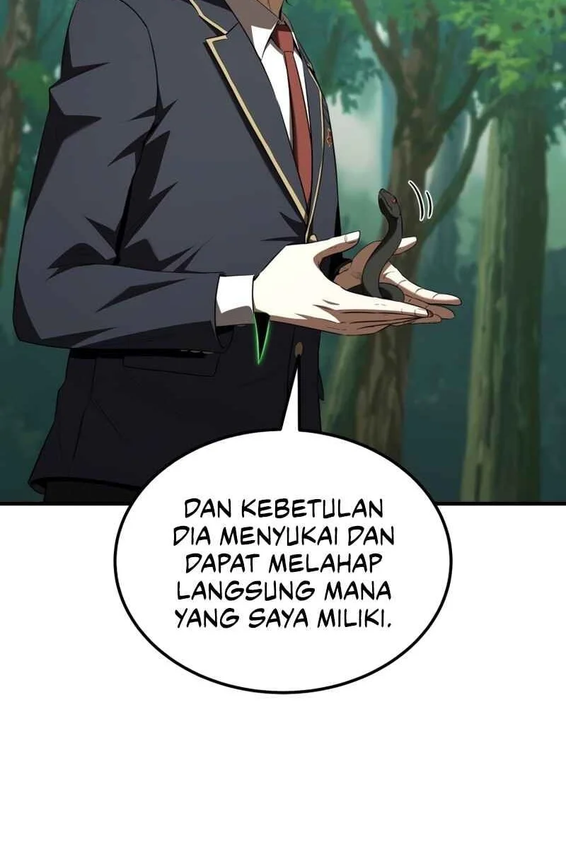 The Fox-Eyed Villain of the Demon Academy Chapter 58 - halaman 13