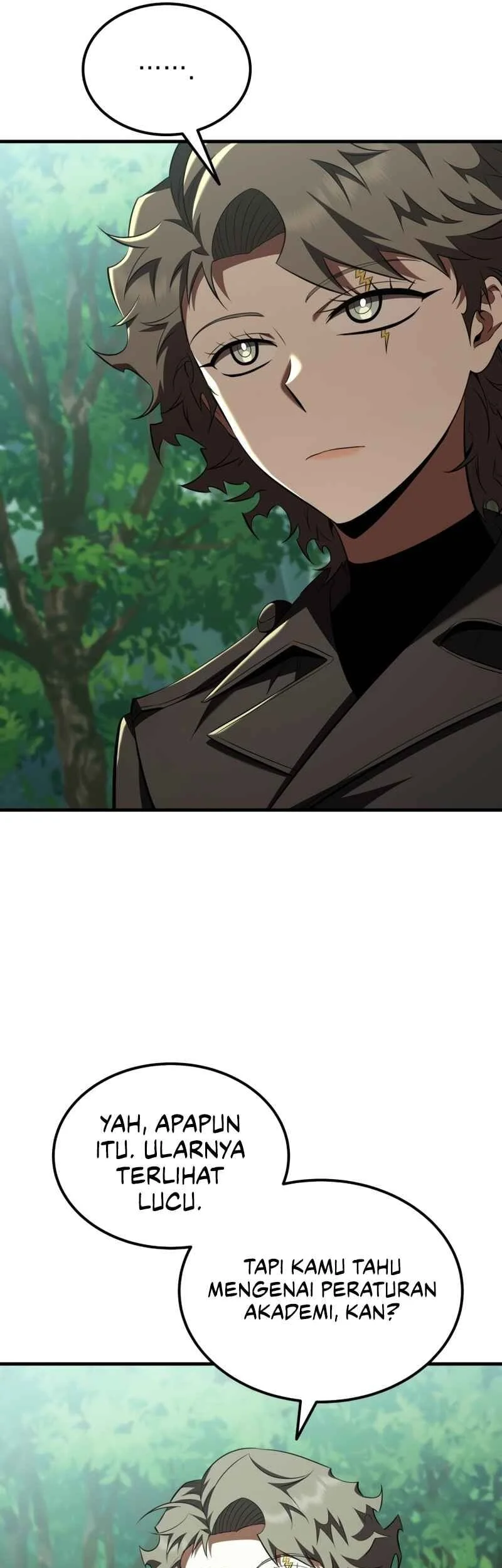 The Fox-Eyed Villain of the Demon Academy Chapter 58 - halaman 14