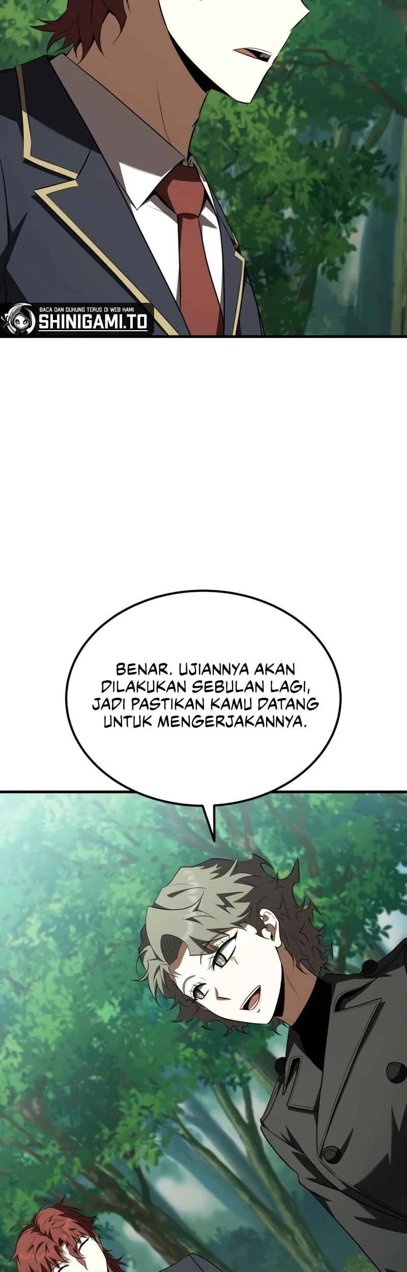 The Fox-Eyed Villain of the Demon Academy Chapter 58 - halaman 16