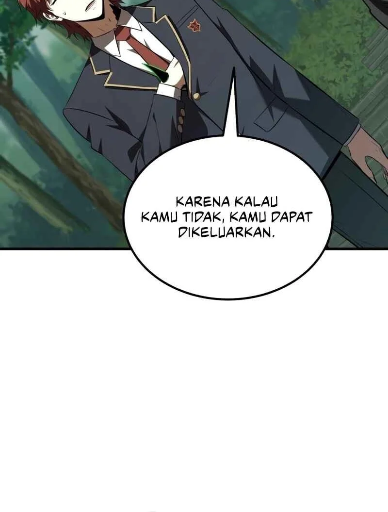 The Fox-Eyed Villain of the Demon Academy Chapter 58 - halaman 17