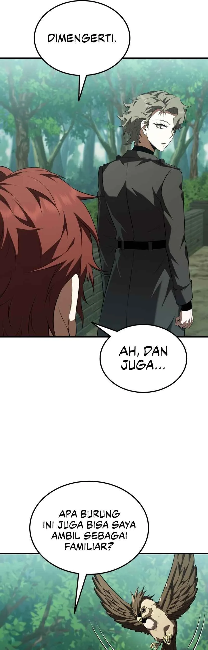 The Fox-Eyed Villain of the Demon Academy Chapter 58 - halaman 18