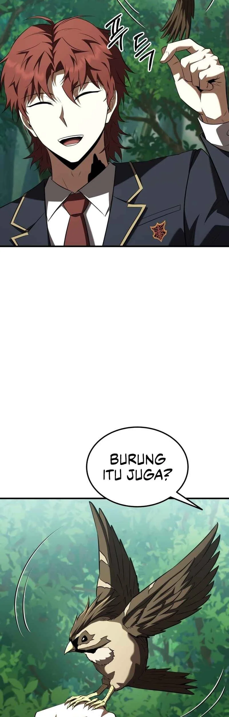 The Fox-Eyed Villain of the Demon Academy Chapter 58 - halaman 19