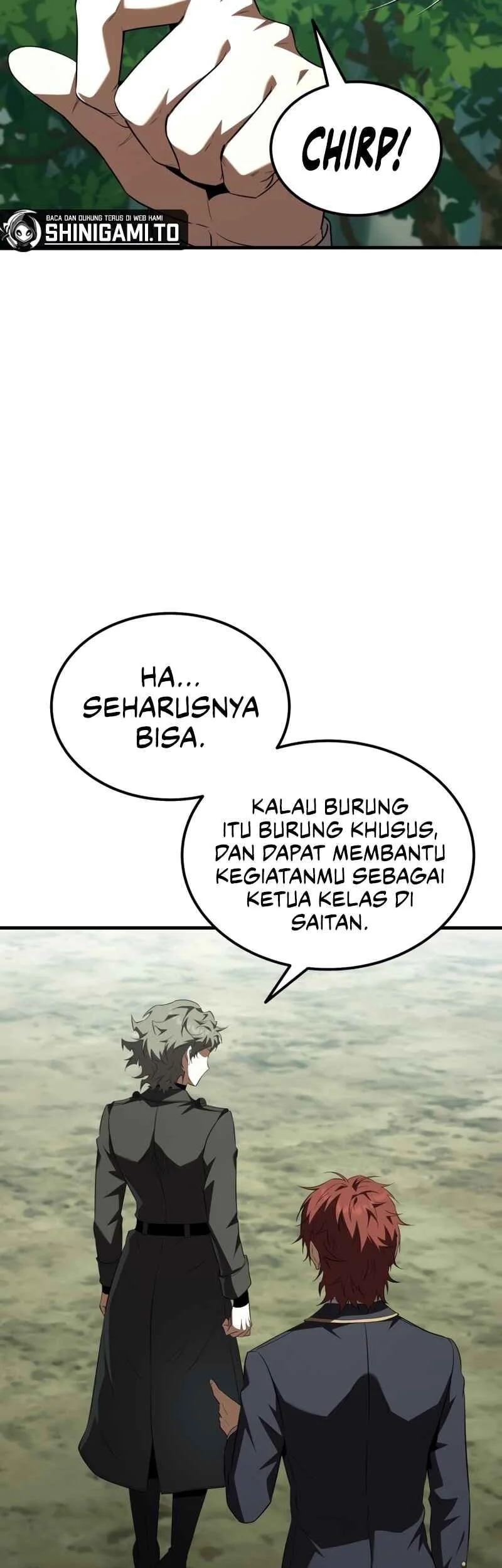 The Fox-Eyed Villain of the Demon Academy Chapter 58 - halaman 20