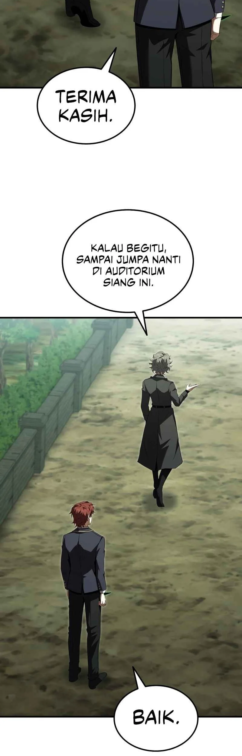 The Fox-Eyed Villain of the Demon Academy Chapter 58 - halaman 21