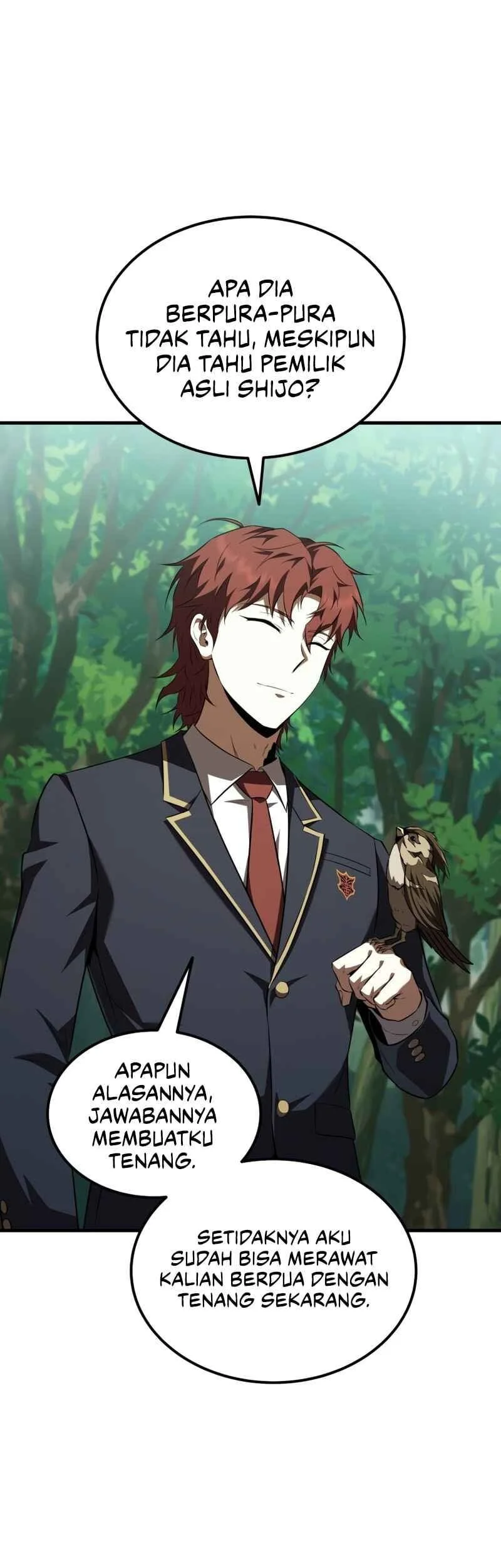 The Fox-Eyed Villain of the Demon Academy Chapter 58 - halaman 22