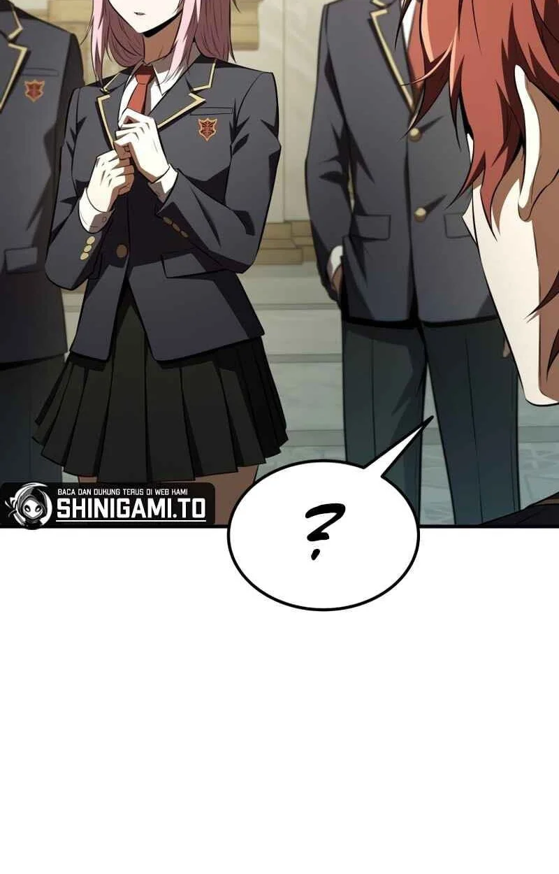 The Fox-Eyed Villain of the Demon Academy Chapter 58 - halaman 25