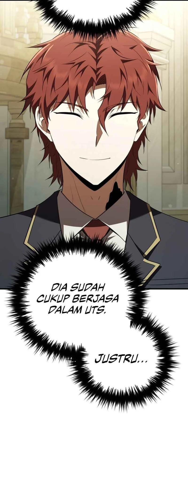The Fox-Eyed Villain of the Demon Academy Chapter 58 - halaman 29