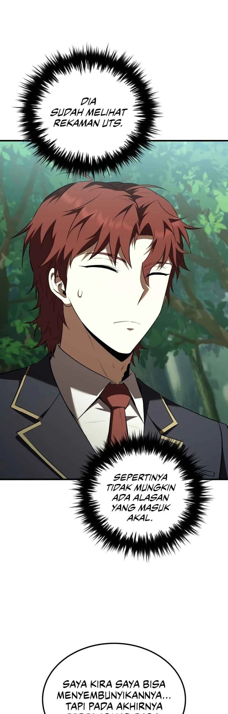 The Fox-Eyed Villain of the Demon Academy Chapter 58 - halaman 3