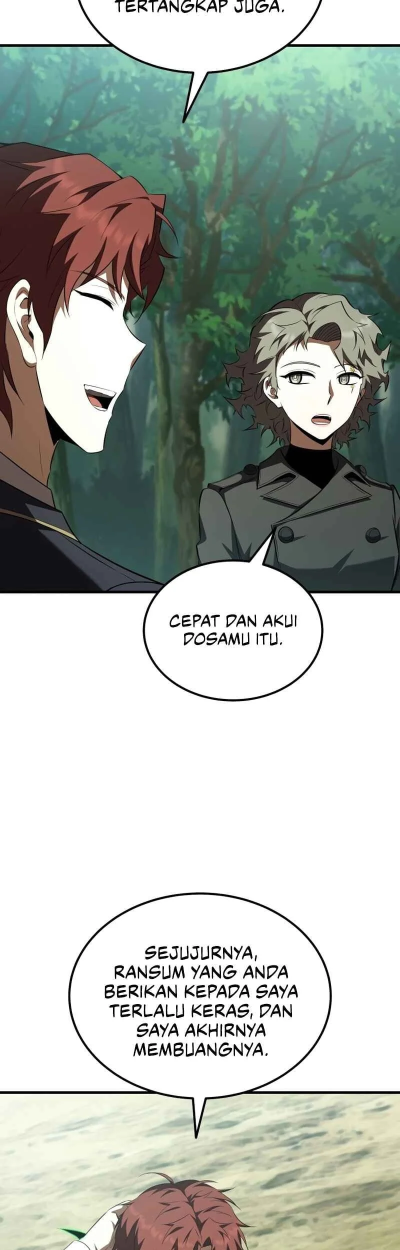 The Fox-Eyed Villain of the Demon Academy Chapter 58 - halaman 4