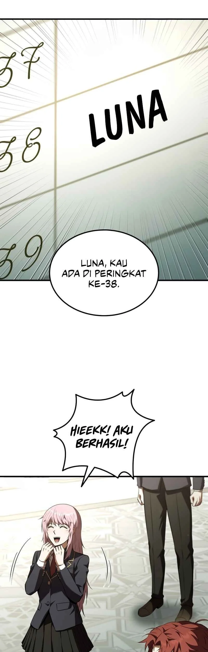 The Fox-Eyed Villain of the Demon Academy Chapter 58 - halaman 40