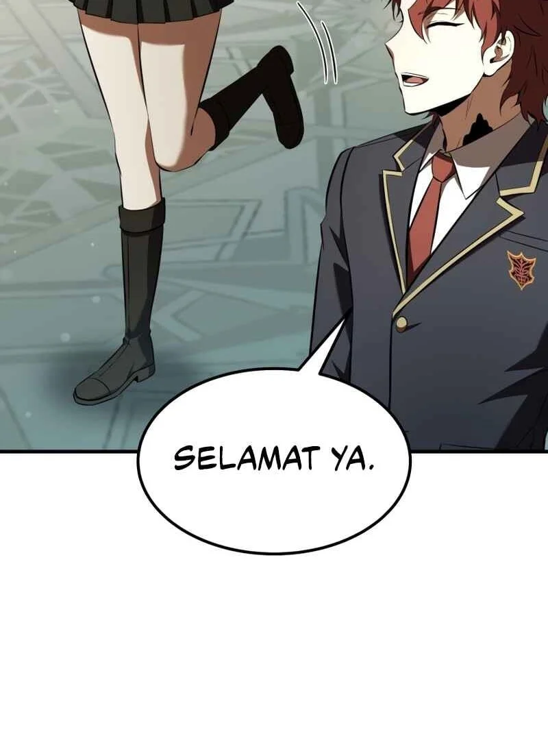 The Fox-Eyed Villain of the Demon Academy Chapter 58 - halaman 41
