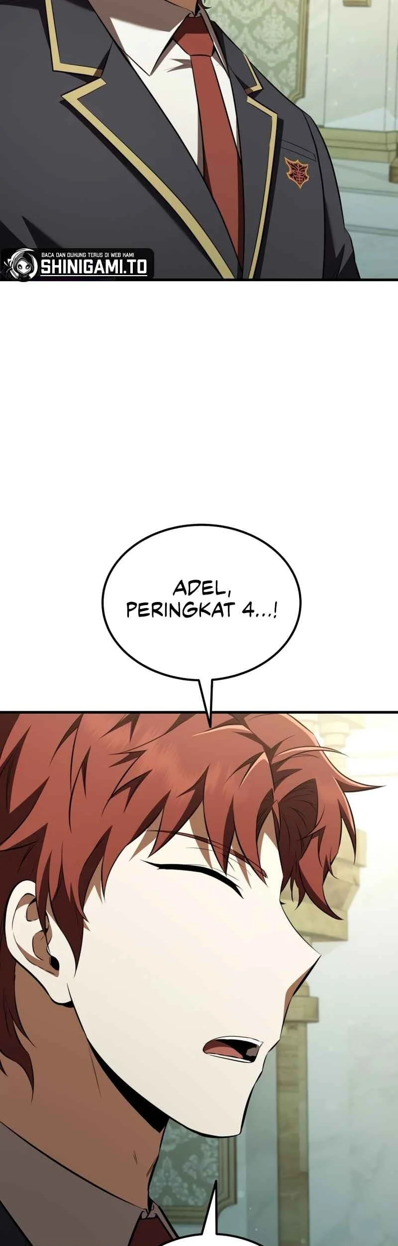 The Fox-Eyed Villain of the Demon Academy Chapter 58 - halaman 47