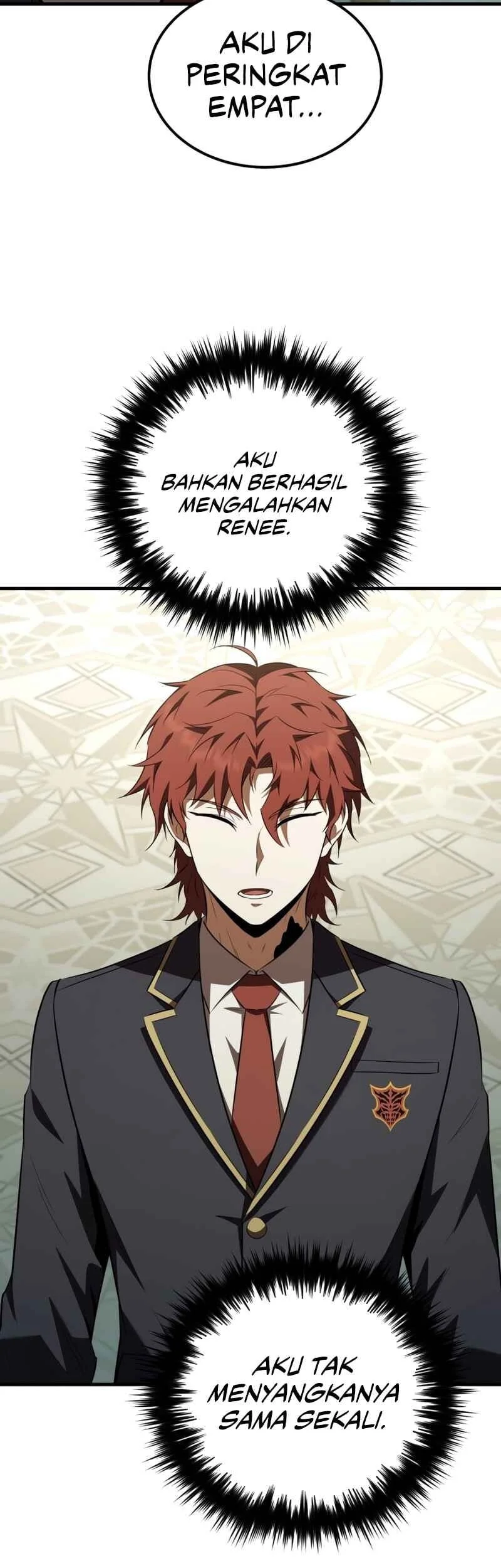 The Fox-Eyed Villain of the Demon Academy Chapter 58 - halaman 48