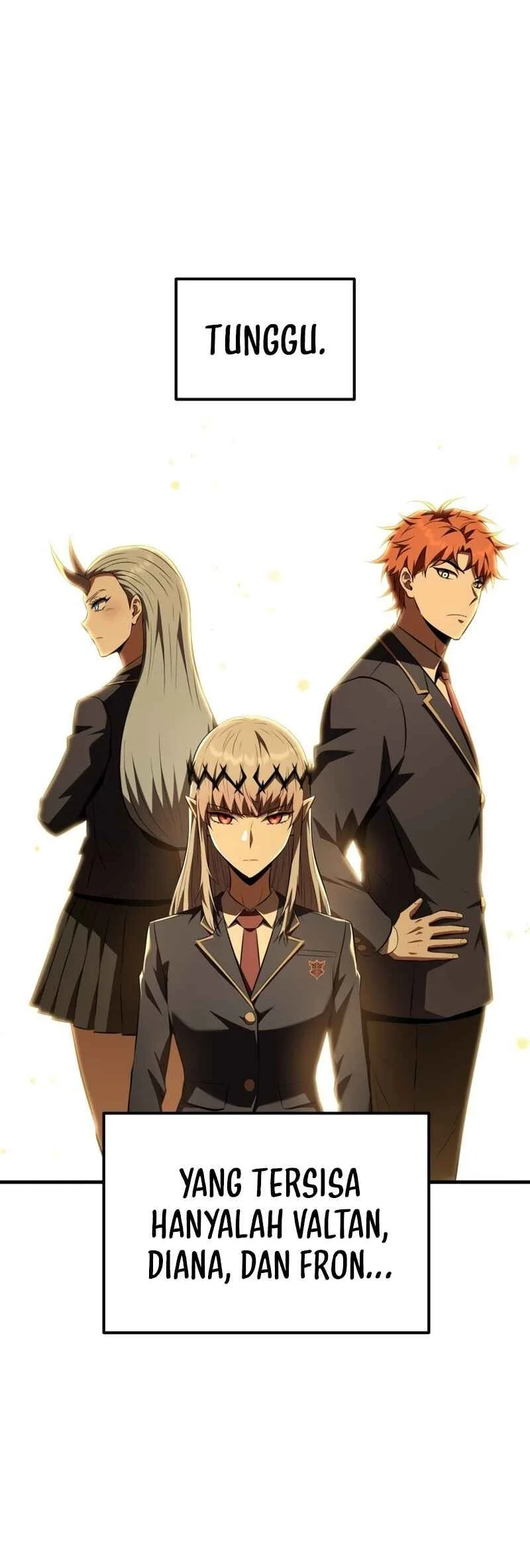 The Fox-Eyed Villain of the Demon Academy Chapter 58 - halaman 49