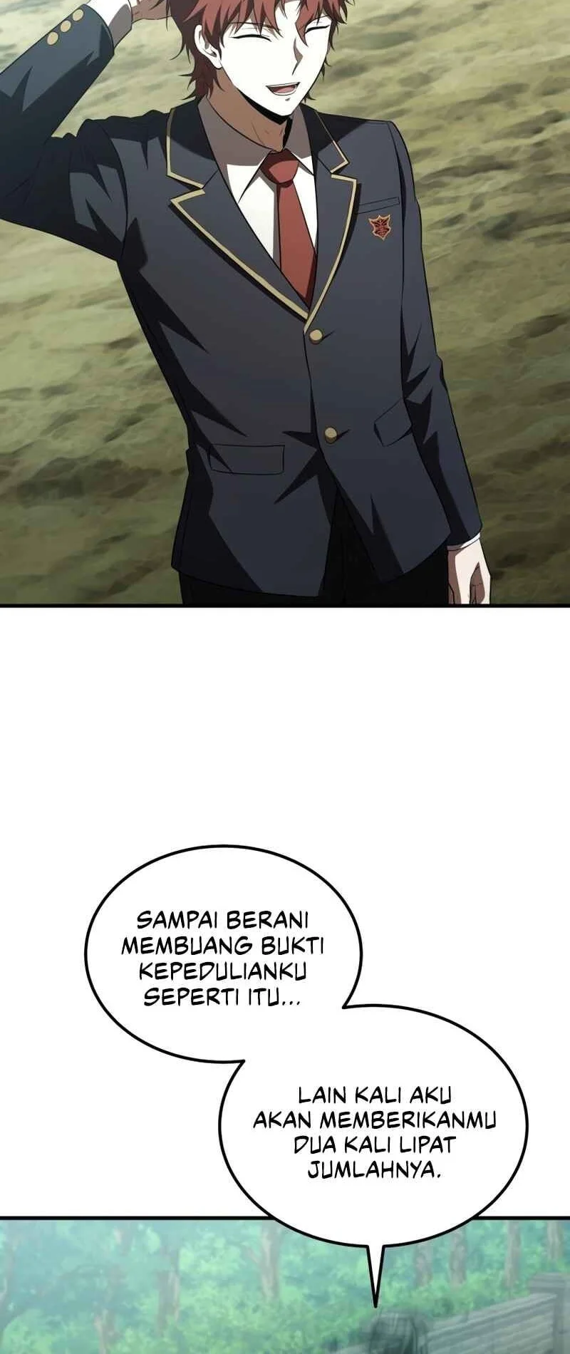The Fox-Eyed Villain of the Demon Academy Chapter 58 - halaman 5