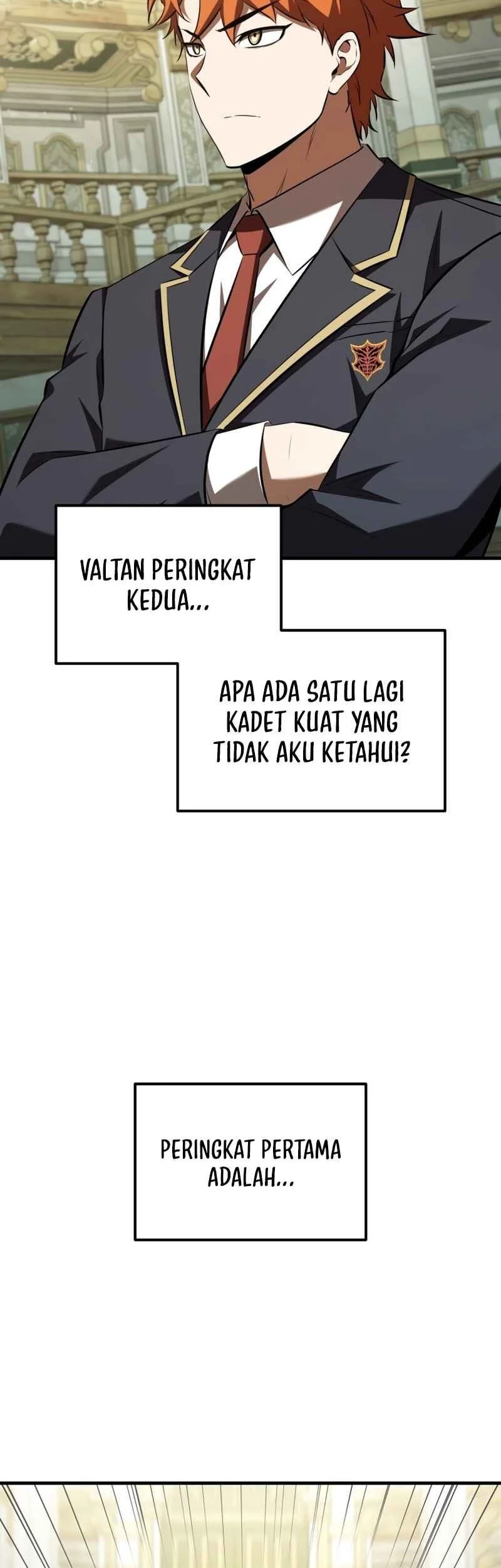 The Fox-Eyed Villain of the Demon Academy Chapter 58 - halaman 51