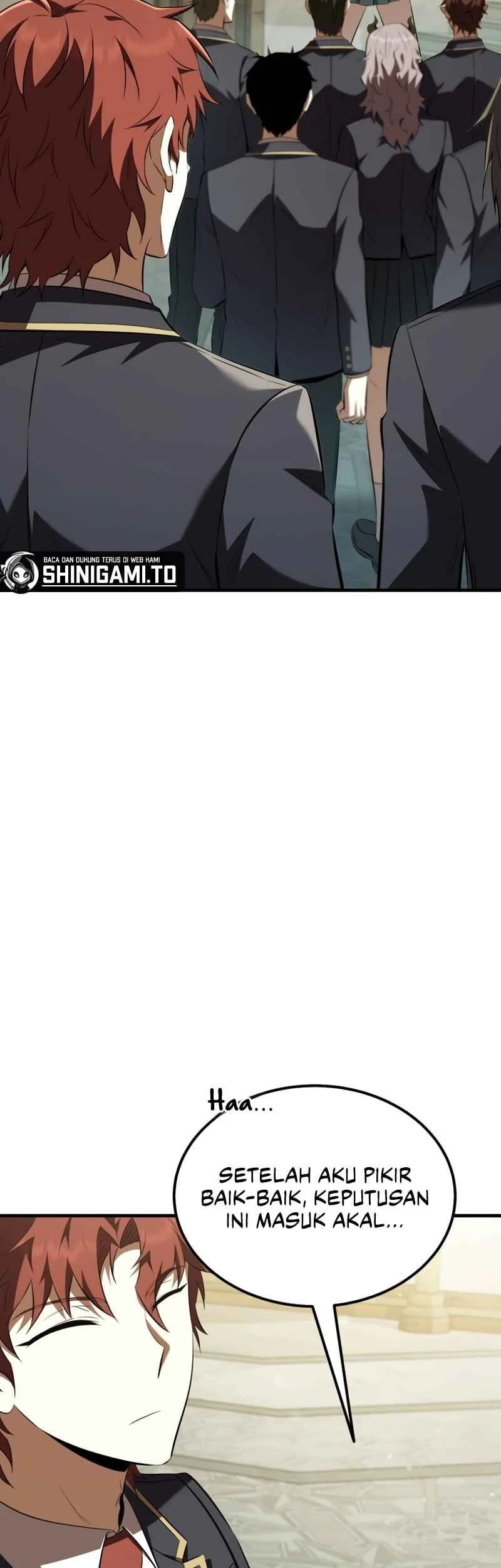 The Fox-Eyed Villain of the Demon Academy Chapter 58 - halaman 56