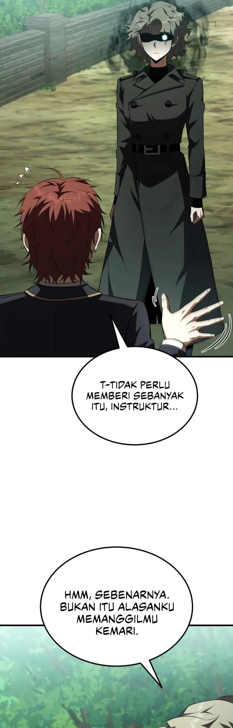 The Fox-Eyed Villain of the Demon Academy Chapter 58 - halaman 6