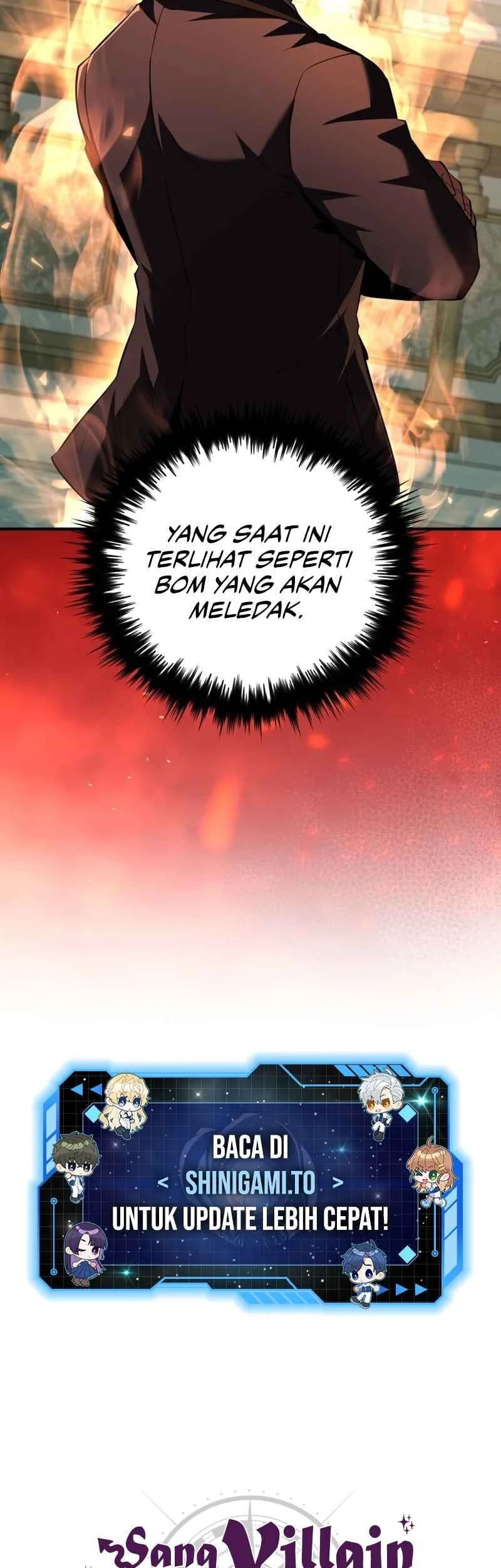 The Fox-Eyed Villain of the Demon Academy Chapter 58 - halaman 68