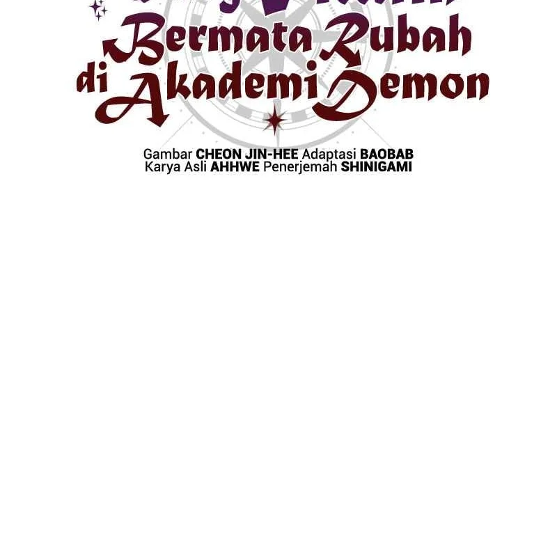 The Fox-Eyed Villain of the Demon Academy Chapter 58 - halaman 69