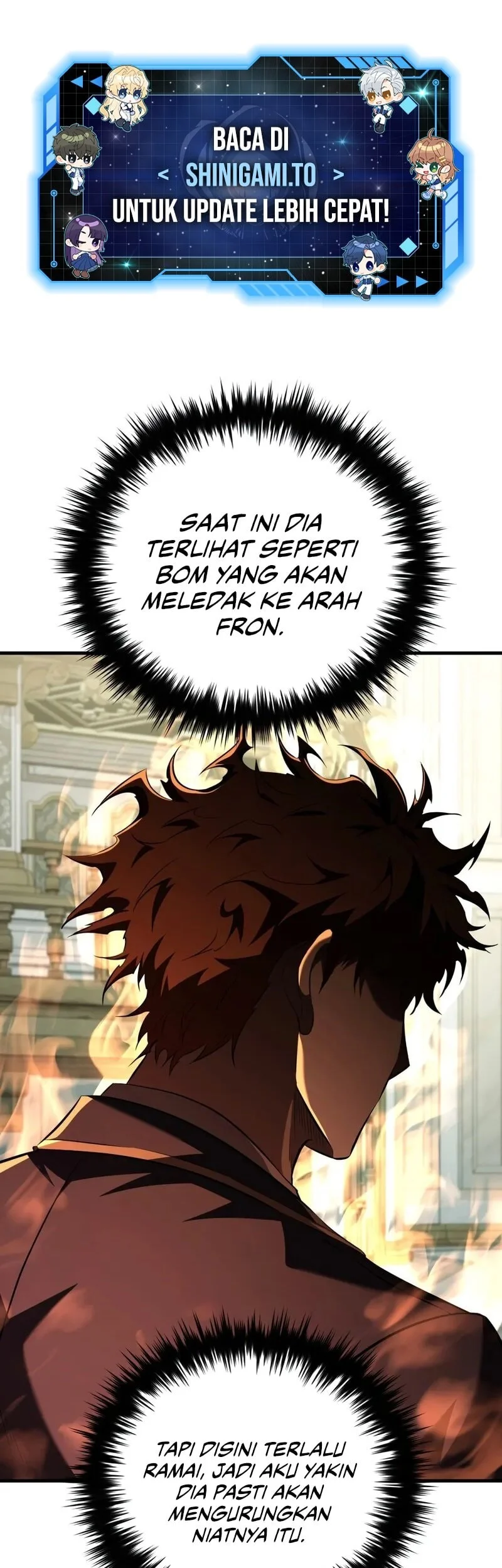 The Fox-Eyed Villain of the Demon Academy Chapter 59 - halaman 2
