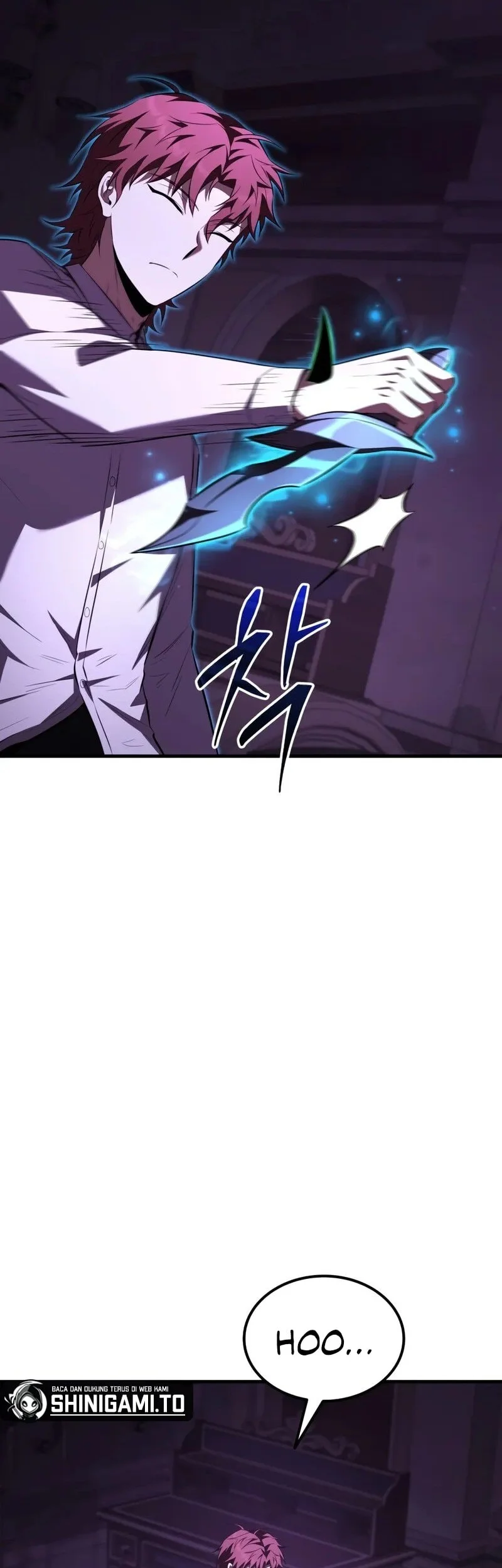 The Fox-Eyed Villain of the Demon Academy Chapter 59 - halaman 27