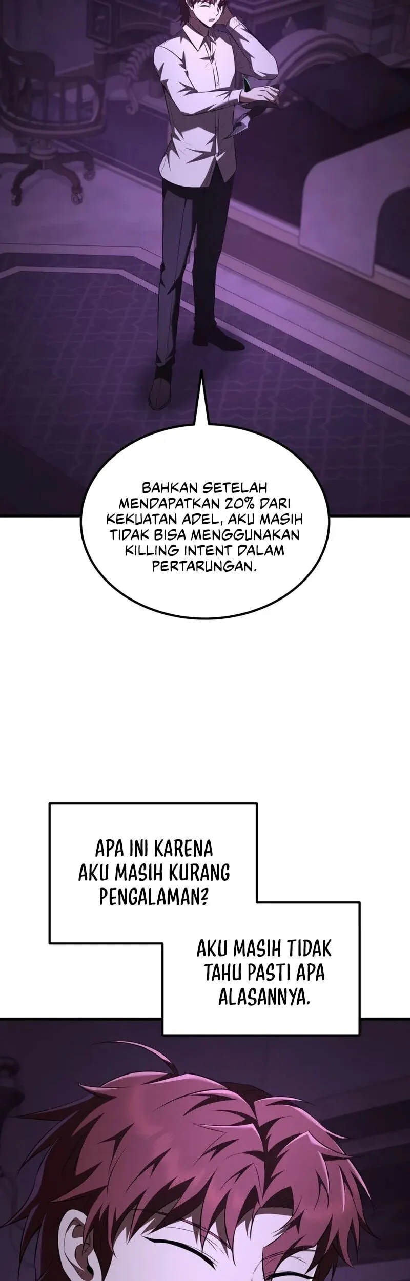 The Fox-Eyed Villain of the Demon Academy Chapter 59 - halaman 28