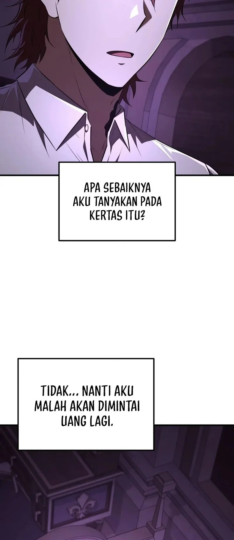 The Fox-Eyed Villain of the Demon Academy Chapter 59 - halaman 29