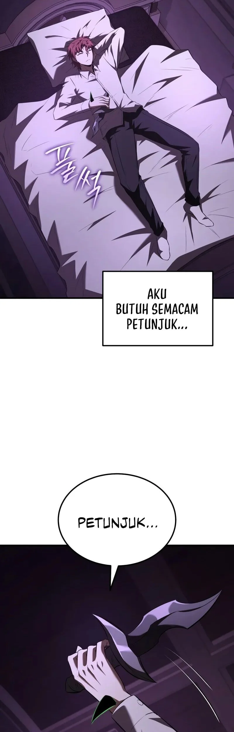 The Fox-Eyed Villain of the Demon Academy Chapter 59 - halaman 30