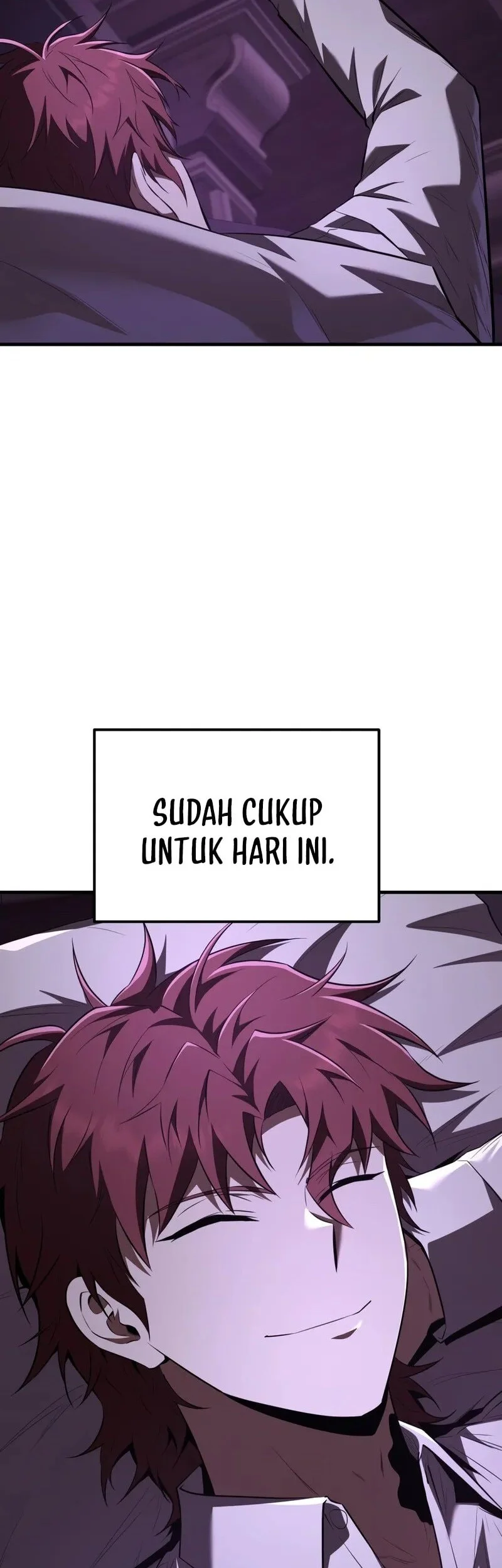 The Fox-Eyed Villain of the Demon Academy Chapter 59 - halaman 31