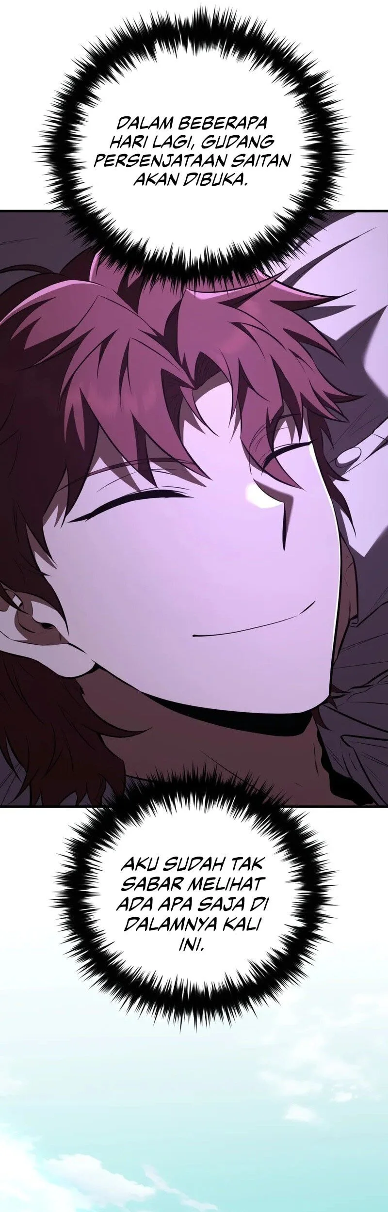 The Fox-Eyed Villain of the Demon Academy Chapter 59 - halaman 34