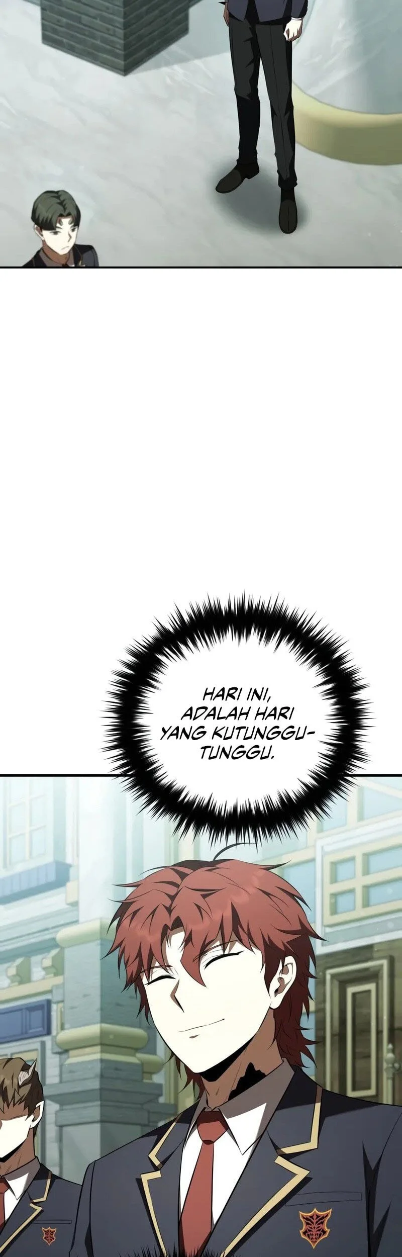 The Fox-Eyed Villain of the Demon Academy Chapter 59 - halaman 36
