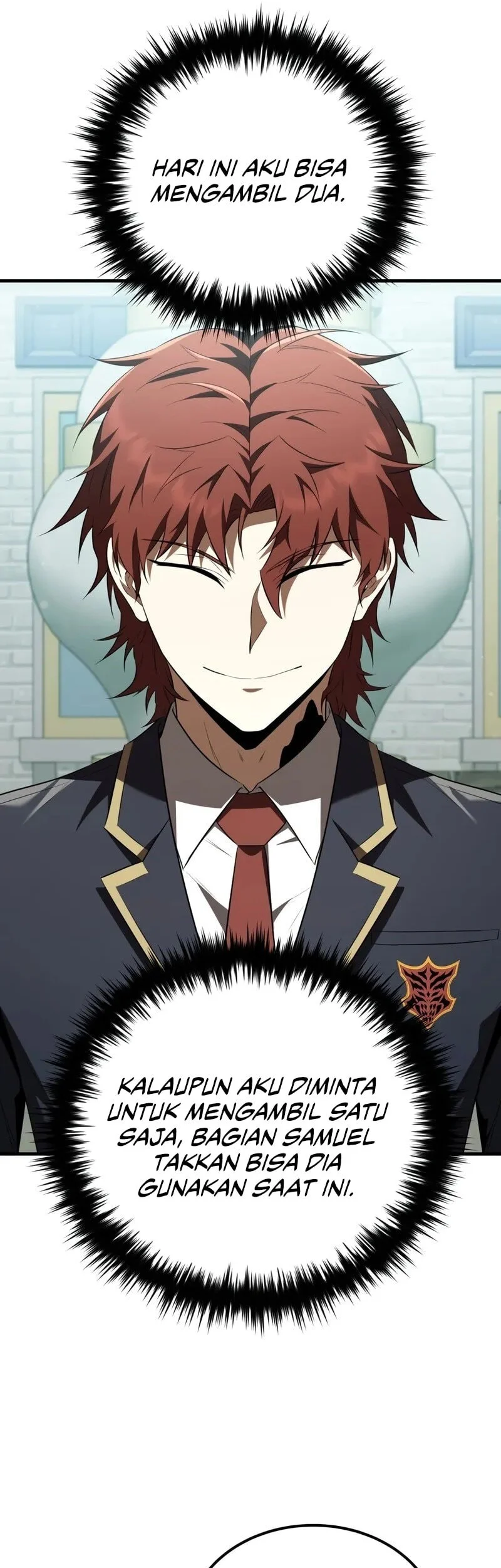 The Fox-Eyed Villain of the Demon Academy Chapter 59 - halaman 38