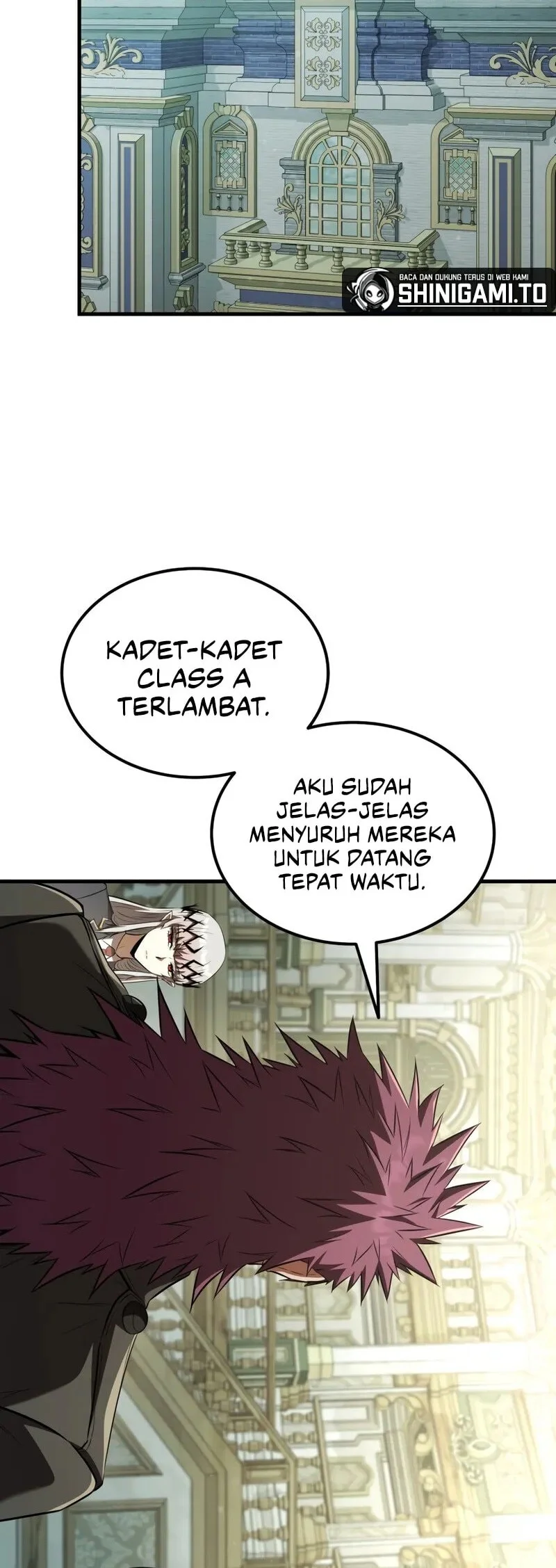 The Fox-Eyed Villain of the Demon Academy Chapter 59 - halaman 45