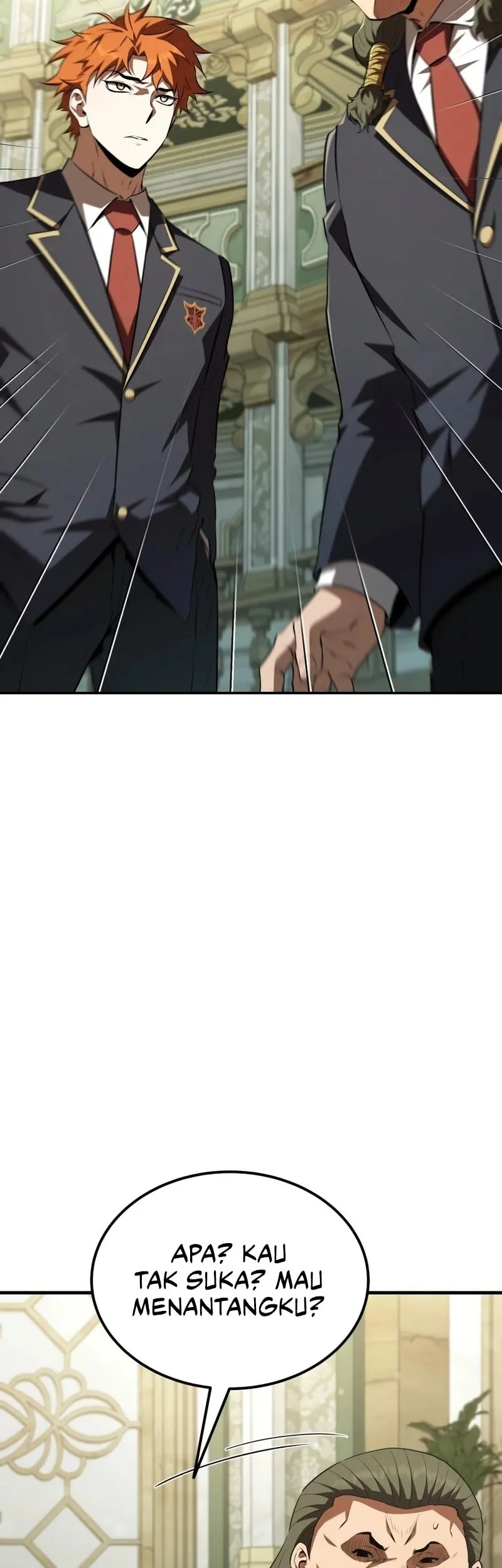 The Fox-Eyed Villain of the Demon Academy Chapter 59 - halaman 51
