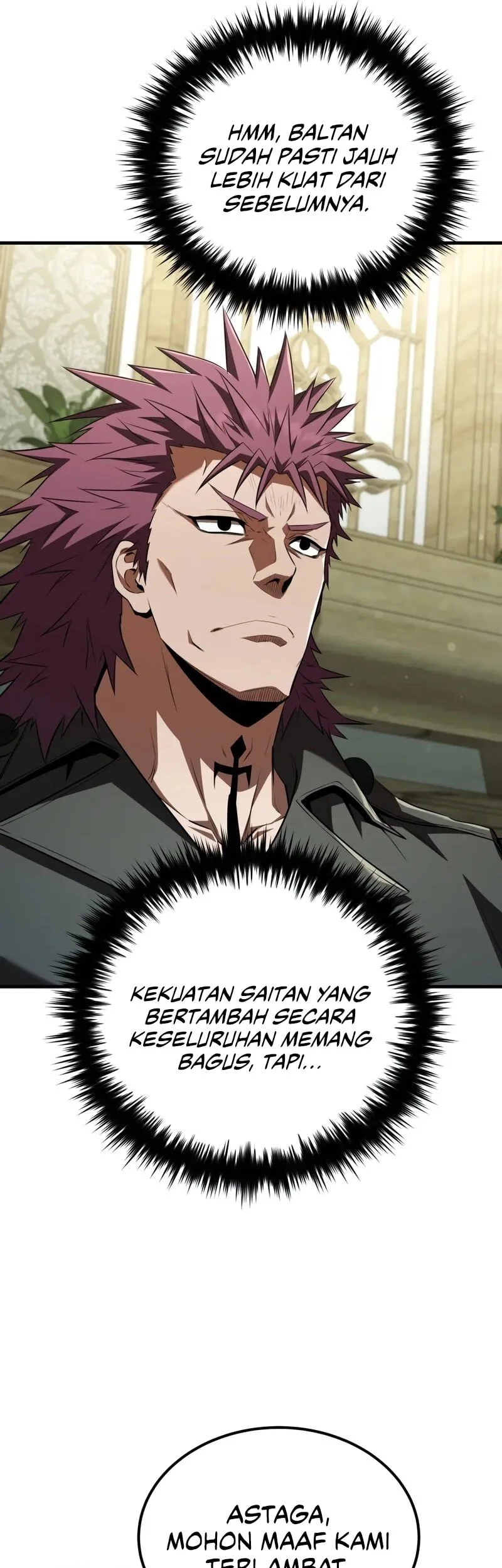 The Fox-Eyed Villain of the Demon Academy Chapter 59 - halaman 54
