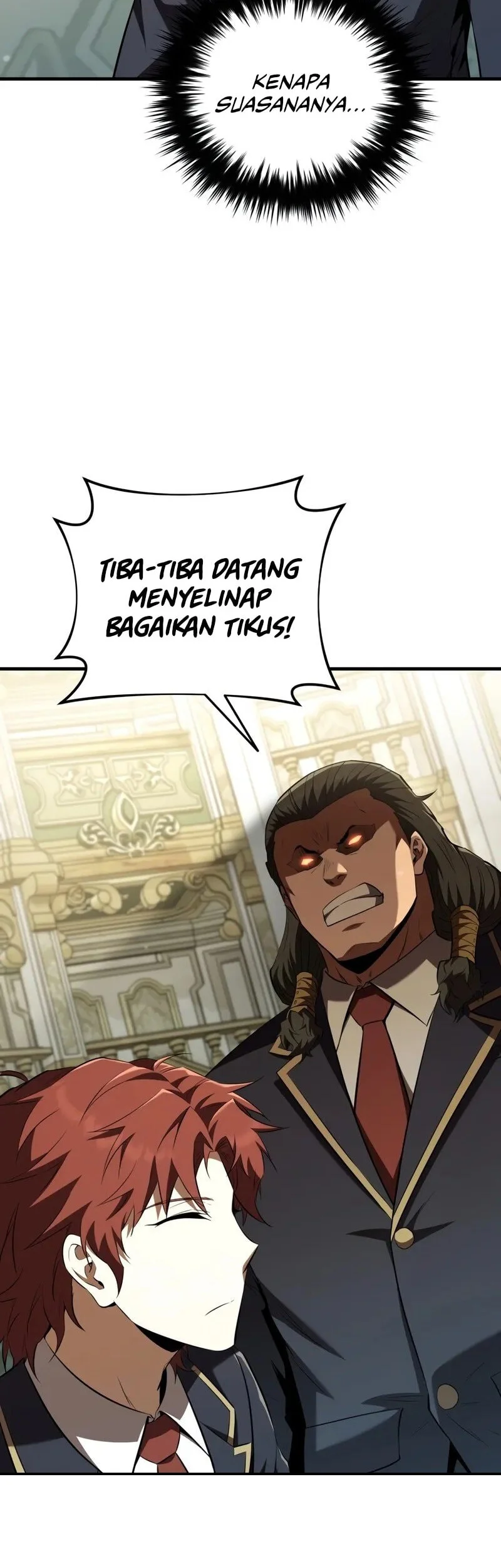 The Fox-Eyed Villain of the Demon Academy Chapter 59 - halaman 59