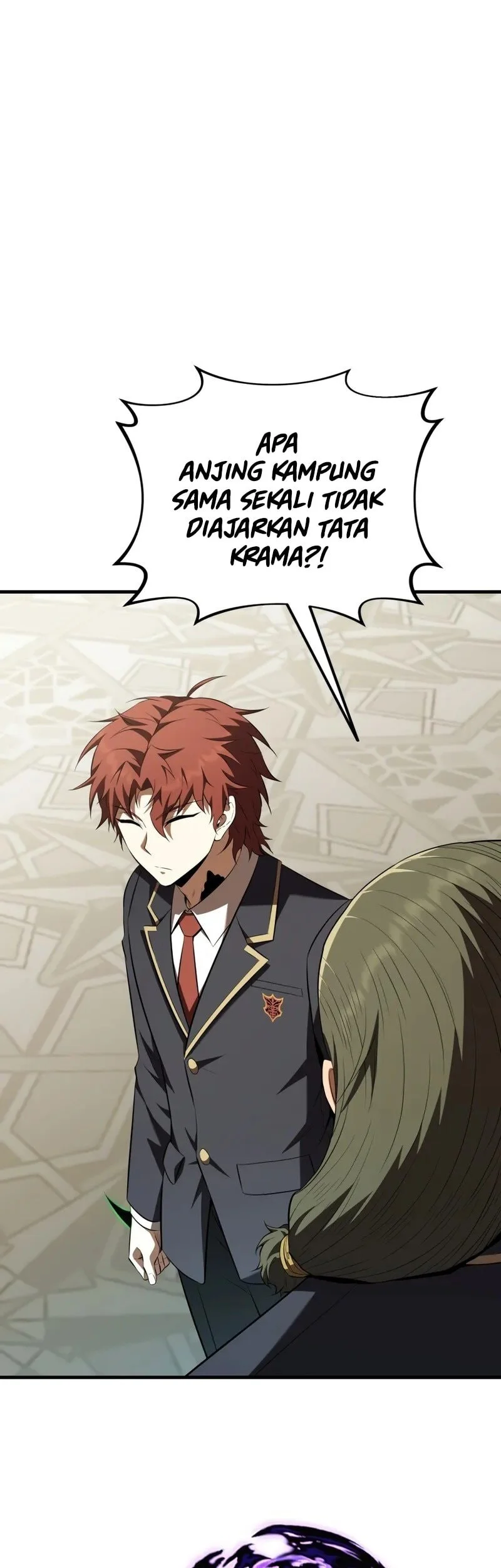 The Fox-Eyed Villain of the Demon Academy Chapter 59 - halaman 60