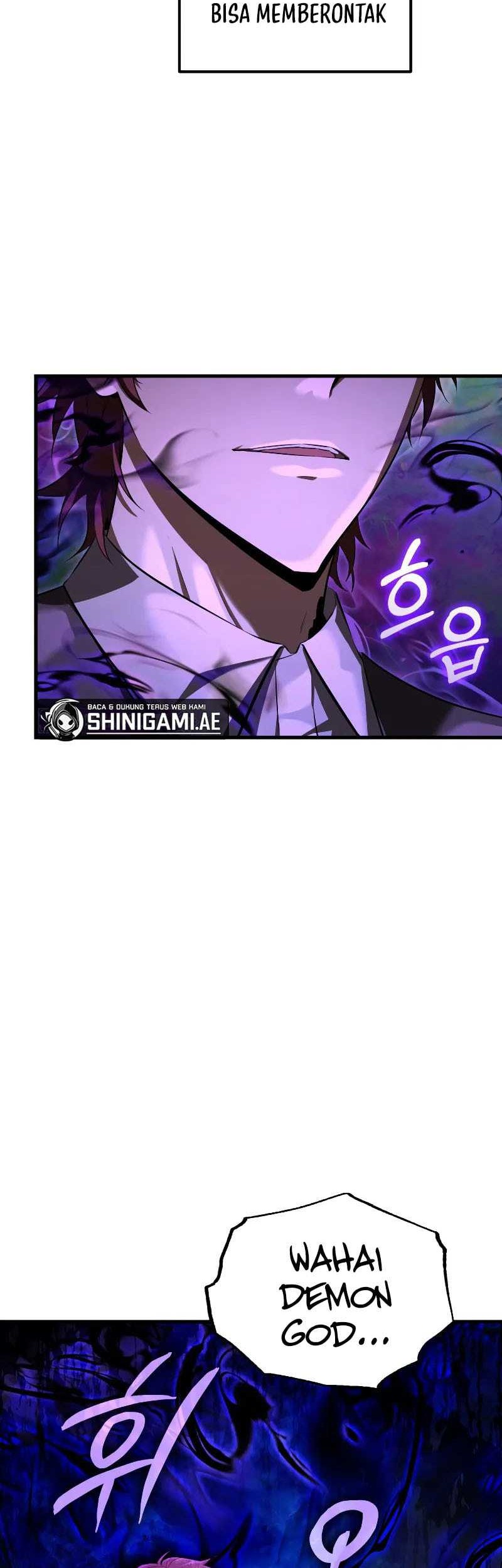 The Fox-Eyed Villain of the Demon Academy Chapter 6 - halaman 10