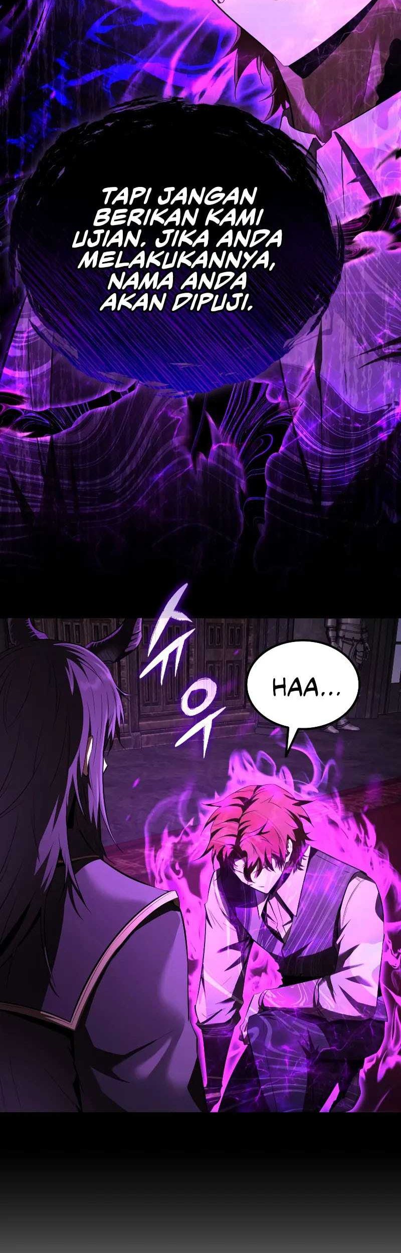 The Fox-Eyed Villain of the Demon Academy Chapter 6 - halaman 2