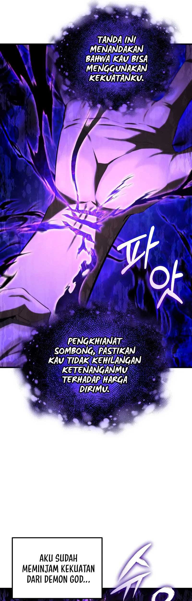 The Fox-Eyed Villain of the Demon Academy Chapter 6 - halaman 21