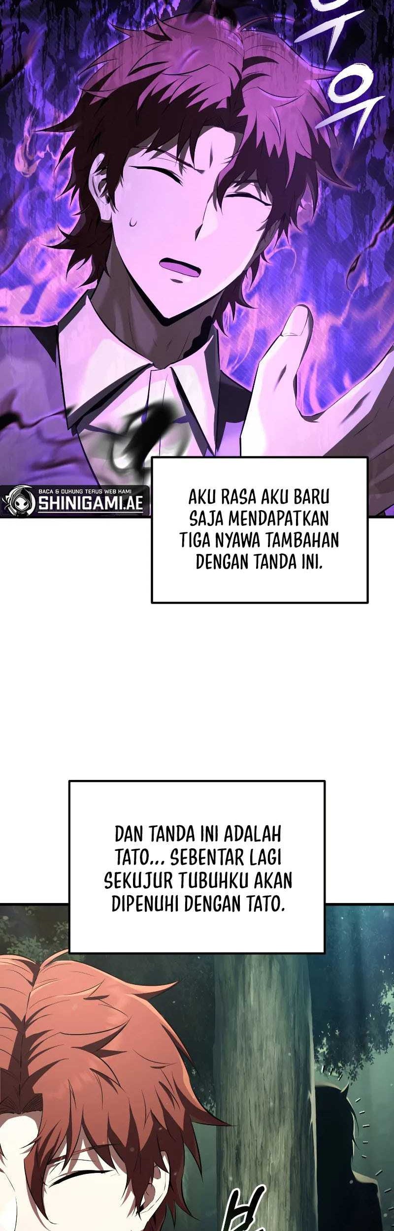 The Fox-Eyed Villain of the Demon Academy Chapter 6 - halaman 22