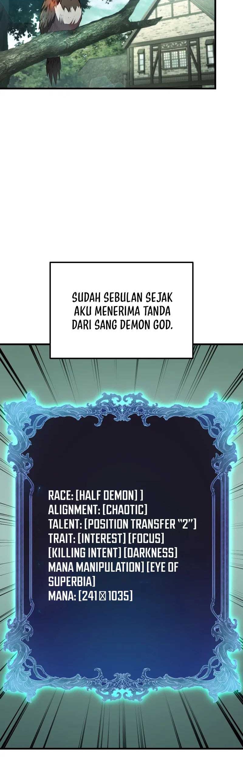 The Fox-Eyed Villain of the Demon Academy Chapter 6 - halaman 28